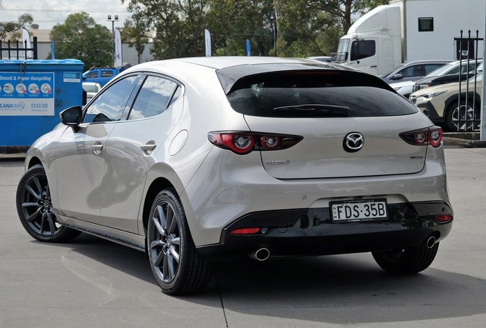 2023 Mazda 3