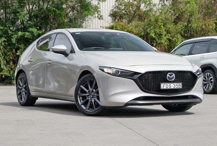 2023 Mazda 3