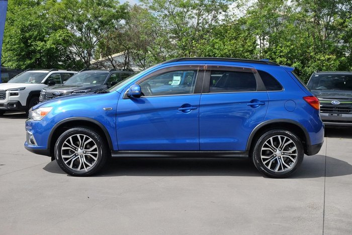 2017 Mitsubishi ASX
