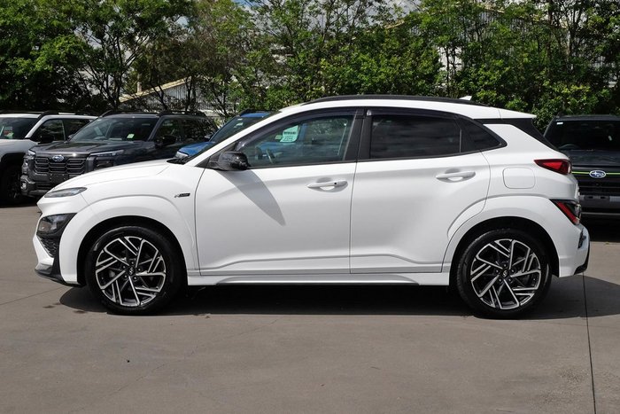 2021 Hyundai Kona N-Line