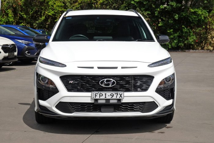 2021 Hyundai Kona N-Line