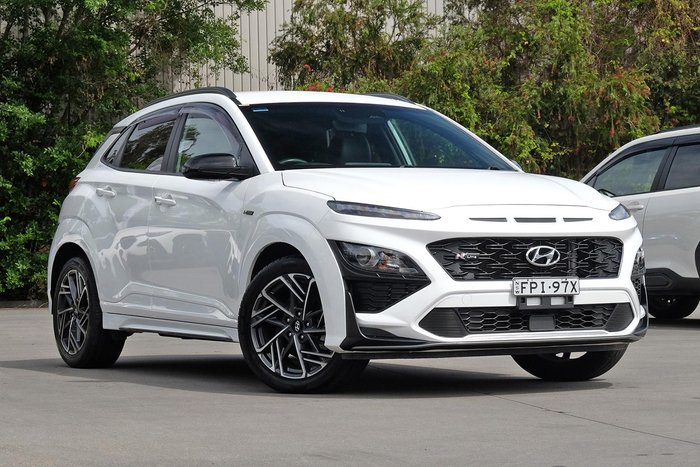2021 Hyundai Kona