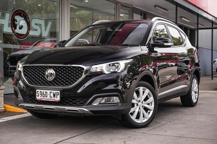 2022 MG ZS
