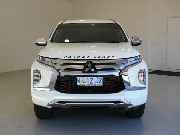 2022 Mitsubishi Pajero Sport Exceed