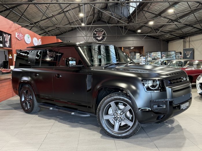 2024 Land Rover Defender