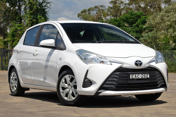 2018 Toyota Yaris