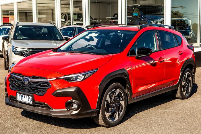 2023 Subaru Crosstrek