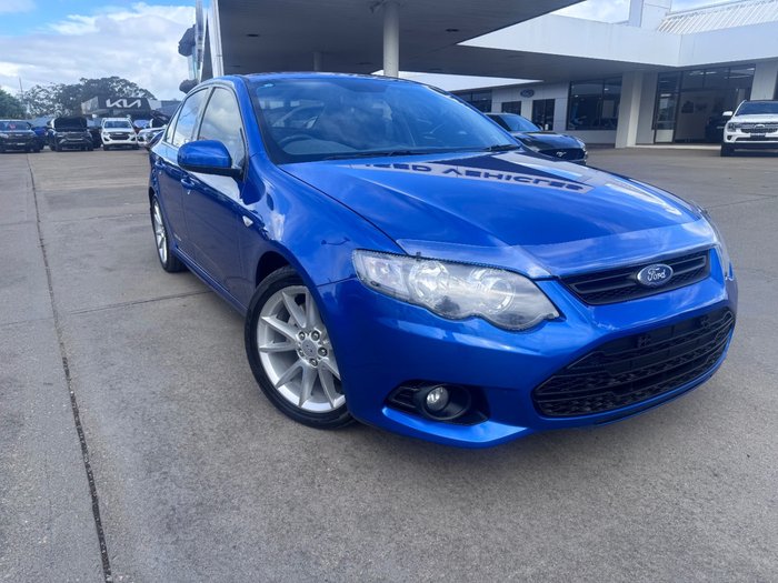 2014 Ford Falcon