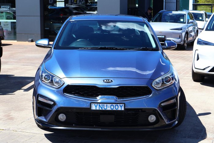 2019 Kia Cerato S BD MY19