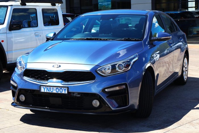 2019 Kia Cerato S BD MY19