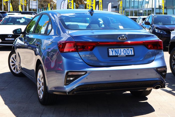 2019 Kia Cerato S BD MY19
