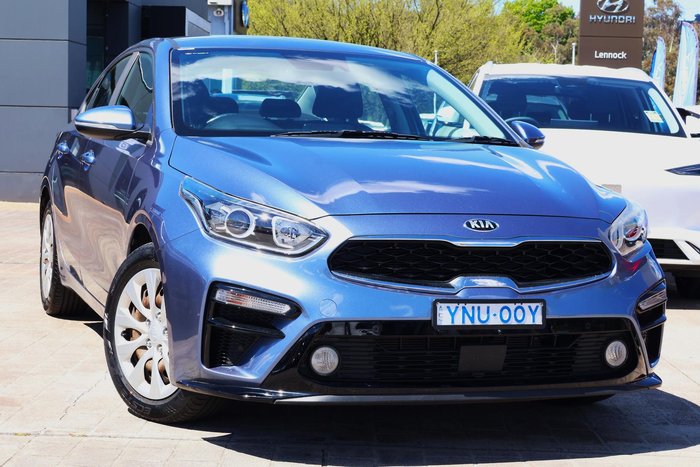 2019 Kia Cerato S BD MY19