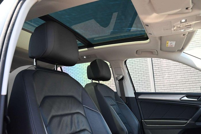 2019 Volkswagen Tiguan 132TSI Comfortline Allspace