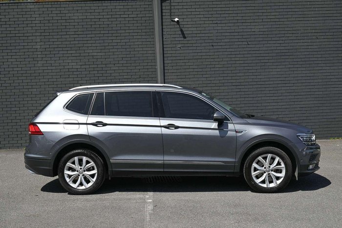 2019 Volkswagen Tiguan 132TSI Comfortline Allspace