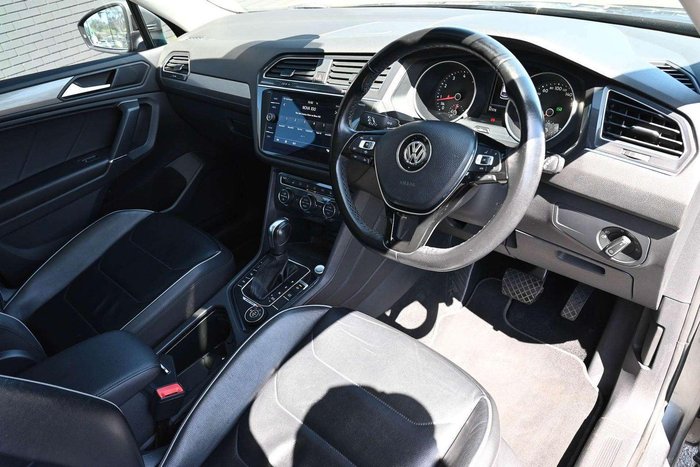 2019 Volkswagen Tiguan 132TSI Comfortline Allspace