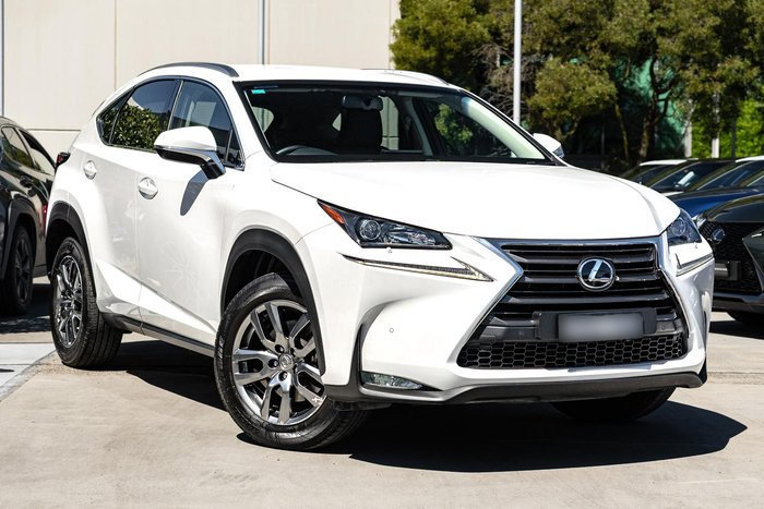 2016 Lexus NX