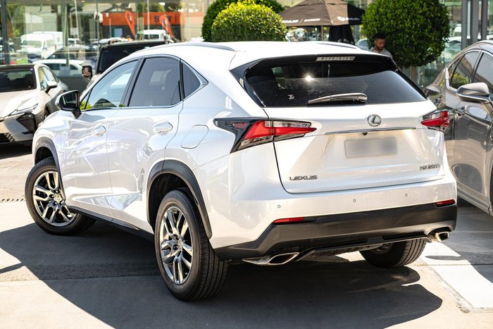 2016 Lexus NX 200t Luxury