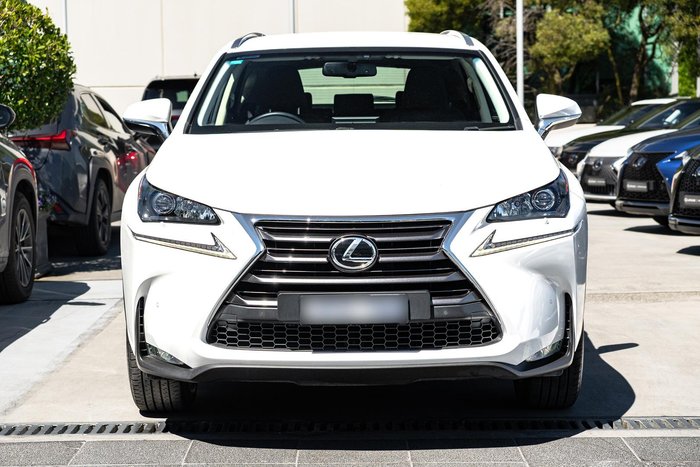 2016 Lexus NX 200t Luxury