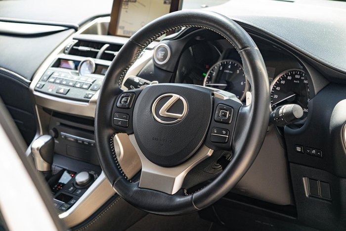 2016 Lexus NX 200t Luxury