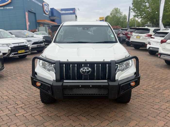 2023 Toyota Landcruiser Prado