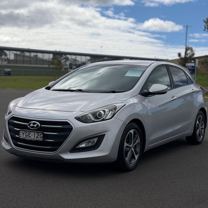 2016 Hyundai i30 Active X