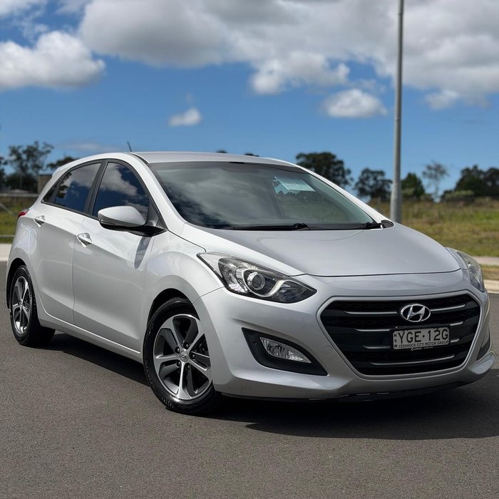 2016 Hyundai i30