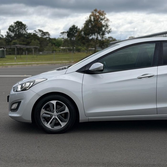 2016 Hyundai i30 Active X