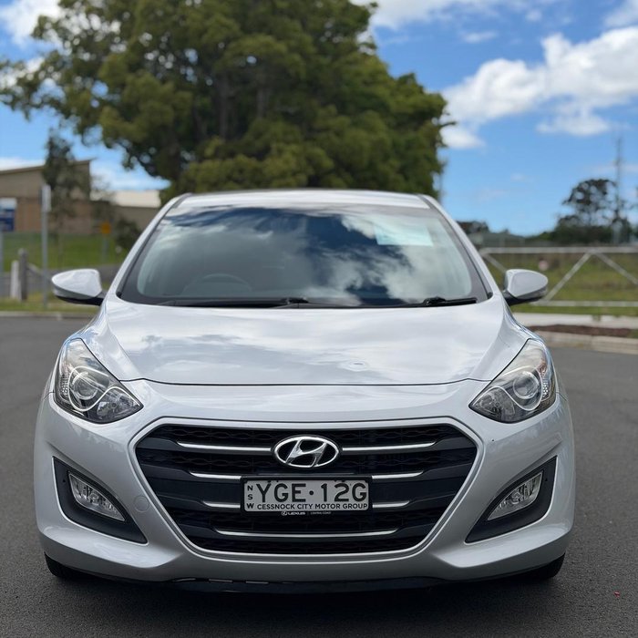 2016 Hyundai i30 Active X