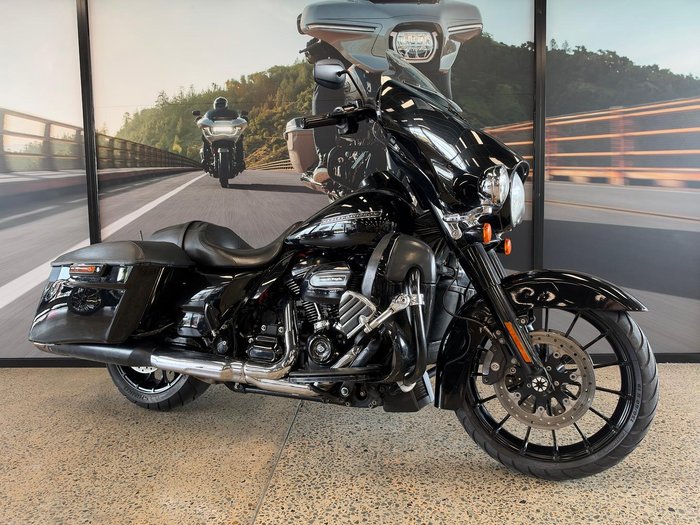 2019 Harley-Davidson