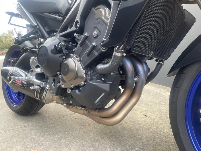 2020 Yamaha MT-09 SP (MT09ASP) MT