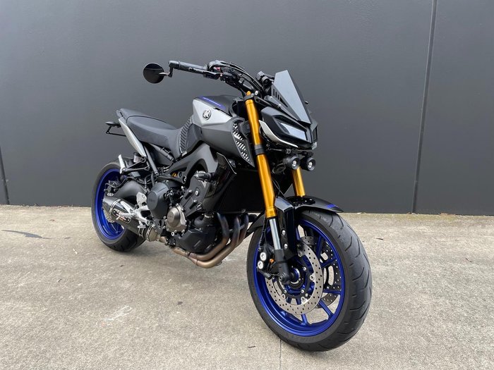 2020 Yamaha MT-09 SP (MT09ASP) MT