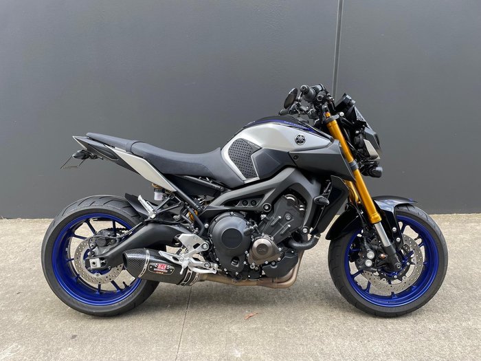 2020 Yamaha MT-09 SP (MT09ASP) MT
