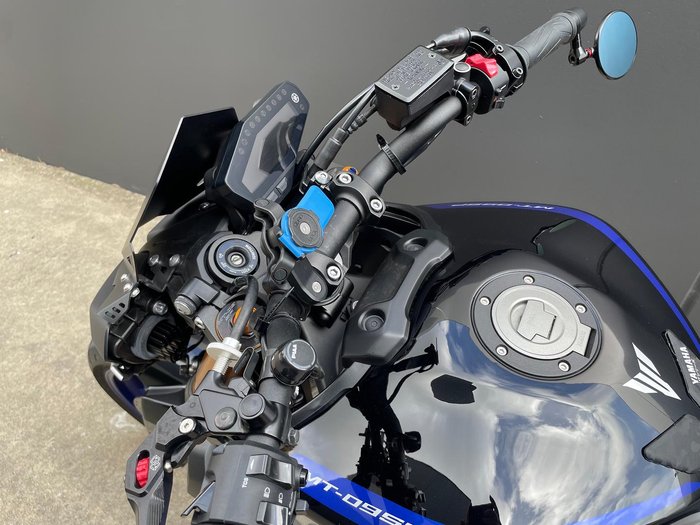 2020 Yamaha MT-09 SP (MT09ASP) MT