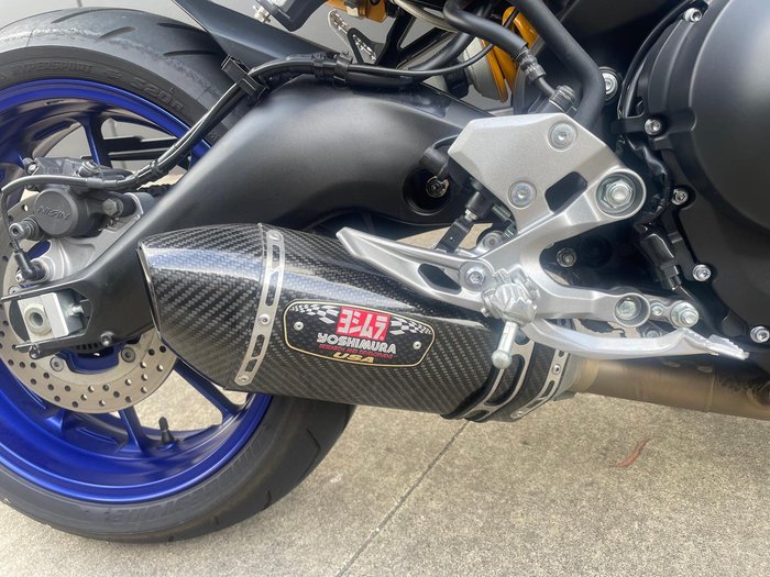 2020 Yamaha MT-09 SP (MT09ASP) MT