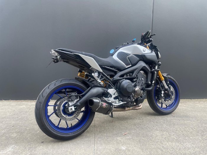 2020 Yamaha MT-09 SP (MT09ASP) MT