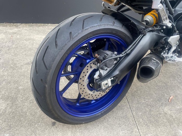 2020 Yamaha MT-09 SP (MT09ASP) MT