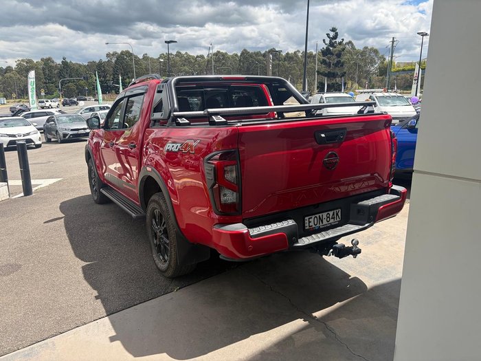 2021 Nissan Navara PRO-4X