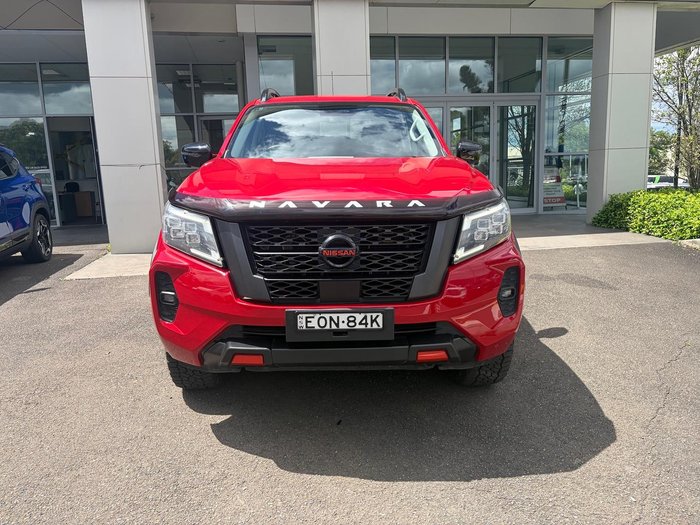 2021 Nissan Navara PRO-4X