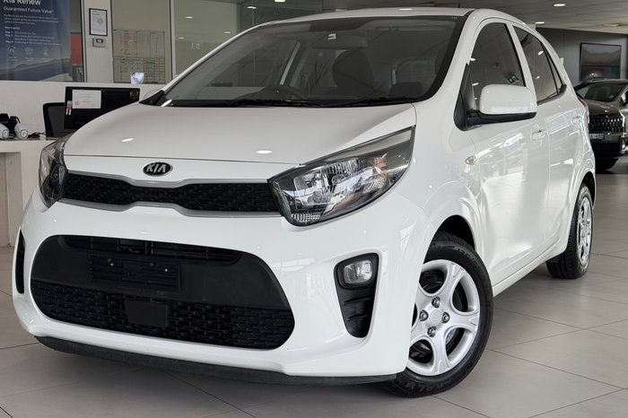 2019 Kia Picanto