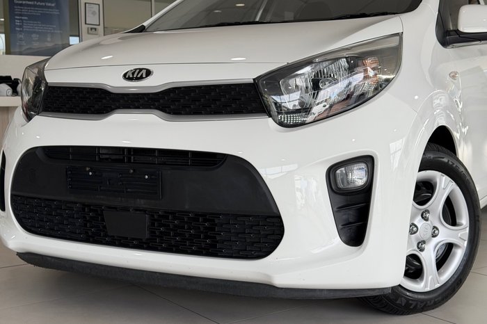 2019 Kia Picanto S