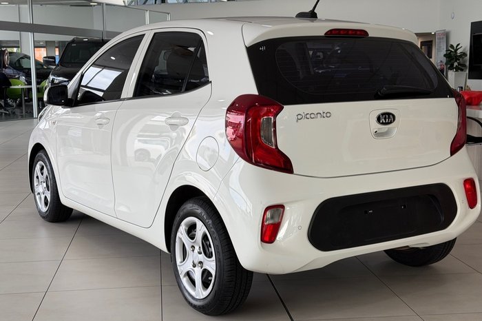 2019 Kia Picanto S