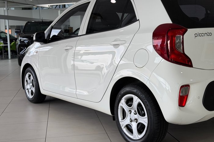 2019 Kia Picanto S