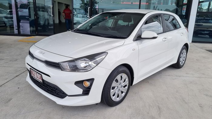 2021 Kia Rio