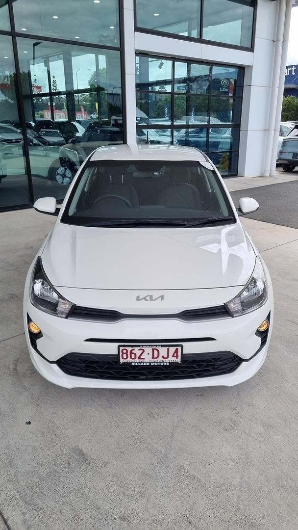 2021 Kia Rio