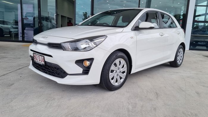 2021 Kia Rio