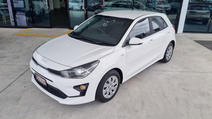 2021 Kia Rio