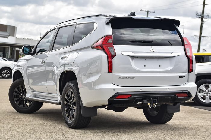 2022 Mitsubishi Pajero Sport GSR