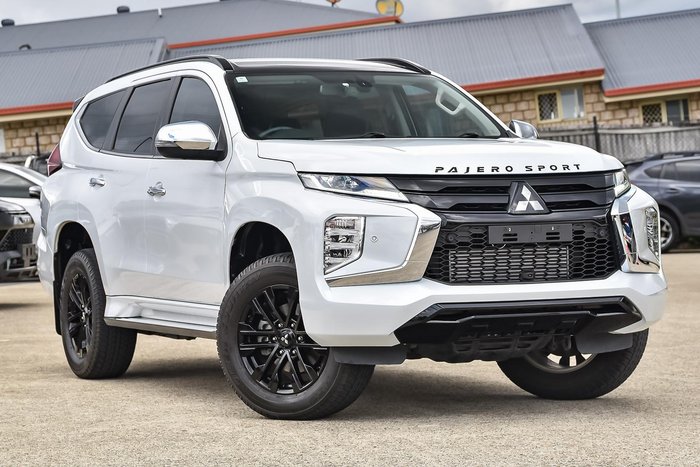 2022 Mitsubishi Pajero Sport