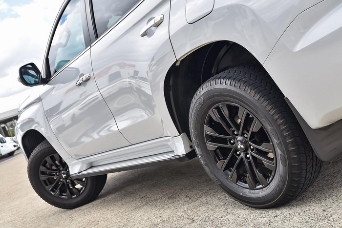 2022 Mitsubishi Pajero Sport GSR