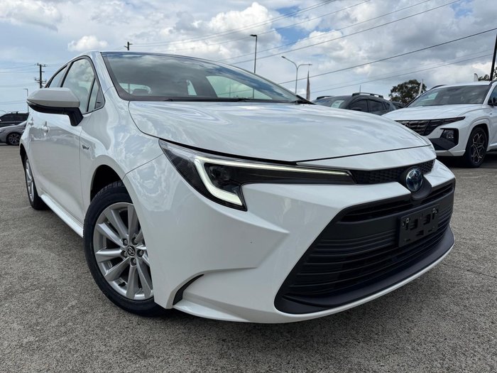 2025 Toyota Corolla